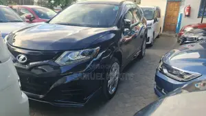 Nissan X-Trail 2017 Black