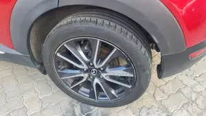 Mazda CX-3 2017 Red