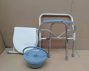 Commode Chair (Easy Carrier.)