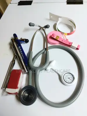 Littmann Classic Iii Package( Tape, Patella,Torch, Muac, Etc