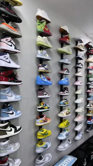 Shoe Shop Boutique Clothing Interior Design