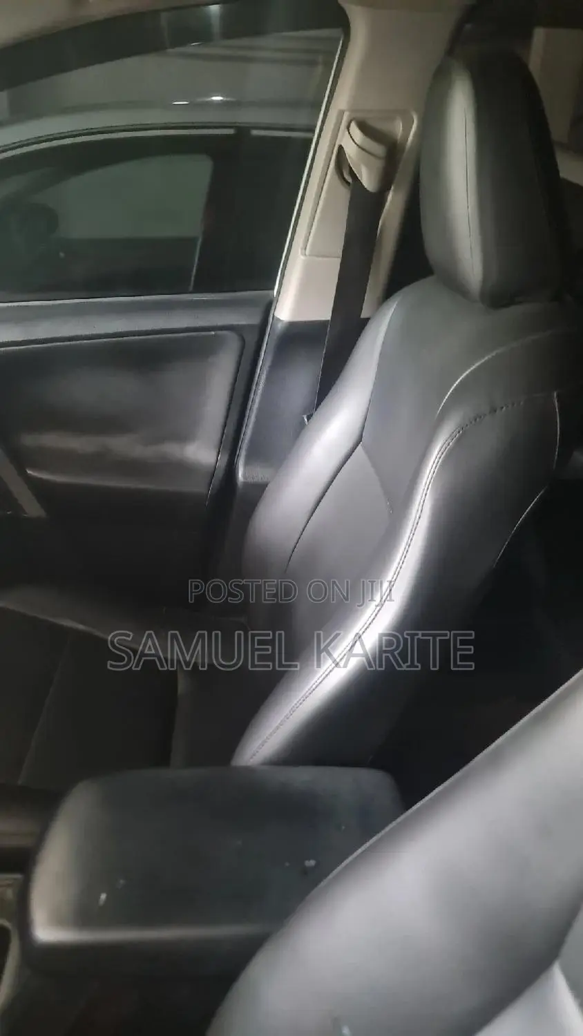 Toyota RAV4 2015 White