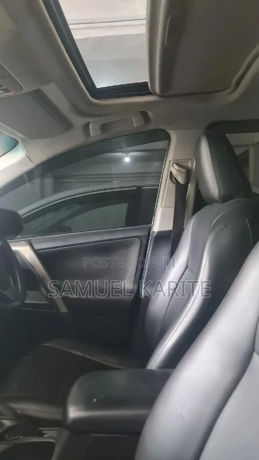 Toyota RAV4 2015 White