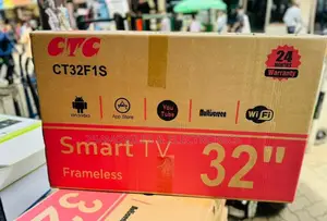 CTC Ct32a06s 32 Inch Smart Android Tv