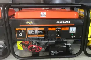 5kva Petrol Generator