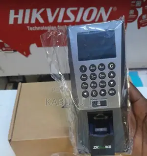 Zkteco F18 Biometric Fingerprint Access Control+ Card New
