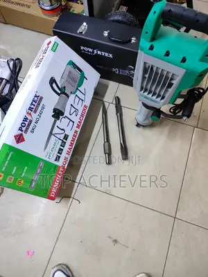 Powerful Demolition Hammer,Jack Hammer 1600w