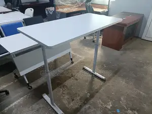 Adjustable Height Table Adjustable Height Table