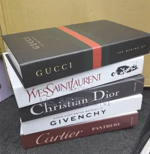 Nordic Vintage Style Books