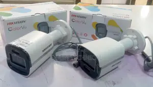 Hikvision Colorvu Fixed Mini Bullet Camera 20m