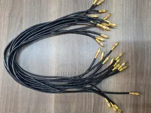Original Rca Mic Cables