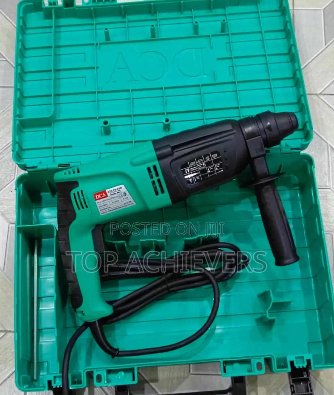 Hilt,Rotary Hammer DCA