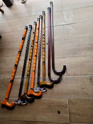 Bakora Mikwanju Walking Sticks Hiking Poles
Ksh.1000