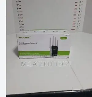 Pix-Link LV-WR09 300mbps Wireless WIFI Extender