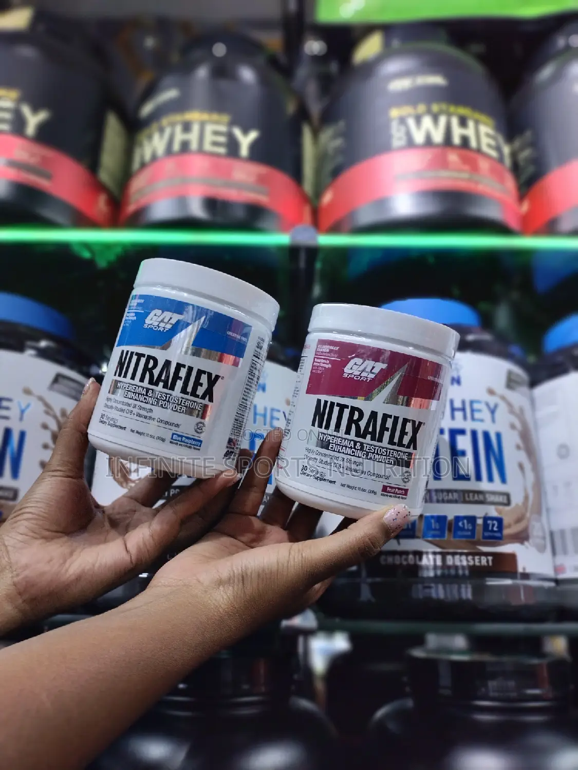 Nitraflex Pre Workout 30 Servings