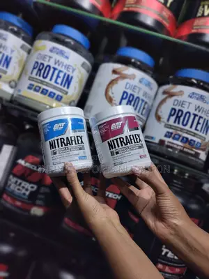 GAT Nitraflex Pre Workout 30s