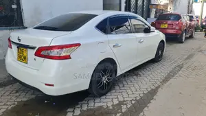 Nissan Sylphy 2015 White
