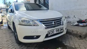 Nissan Sylphy 2015 White