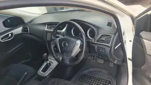 Nissan Sylphy 2015 White