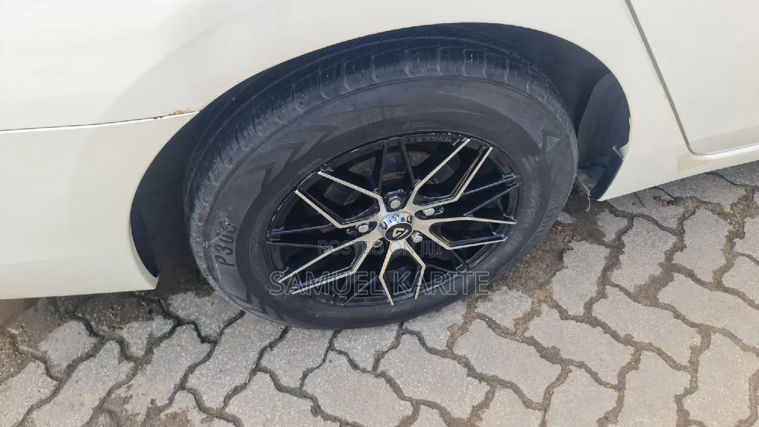 Nissan Sylphy 2015 White