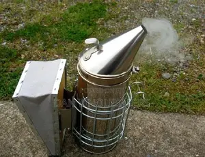 Smoker's Beehive