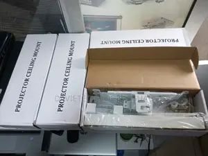 Universal Projector Mount-- Ceiling Mount