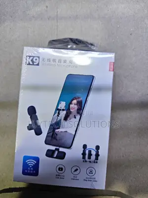 Type C Wireless Lapel/ Lavalier Collar Microphone.