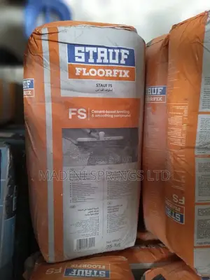 Stauf Floor-Fix(Cement-Based Self Levelling Smoothing)