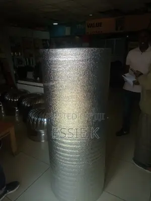 Thermal Insulation/Roof Insulation