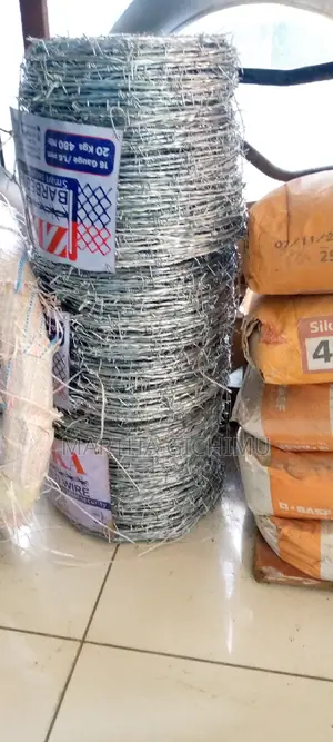 Barbed Wire