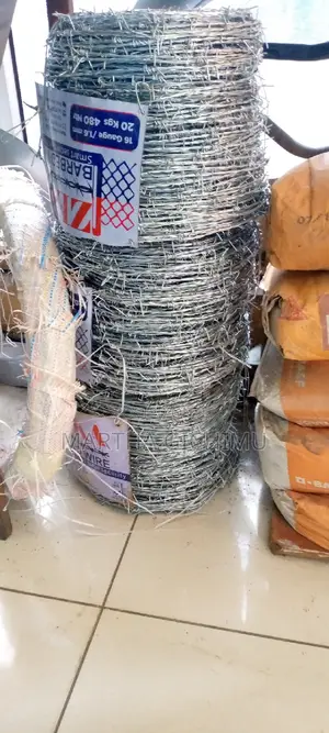 Barbed Wire