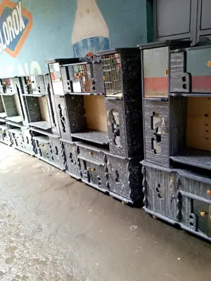 32" Wall Units Design