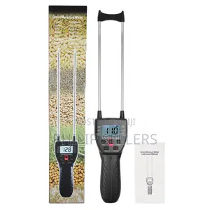PROBE: 2 Long Sharp Probe for Easy Testing. The Metal Probe