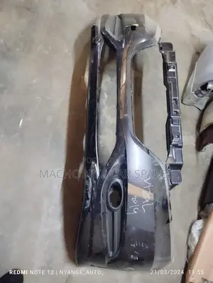 Honda Vezel 2014 Front Bumper (With Kit)