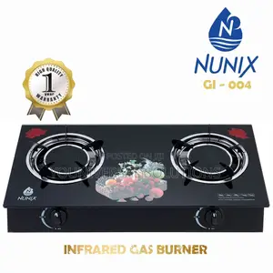 2 Burner Table Cooker - Nunix
