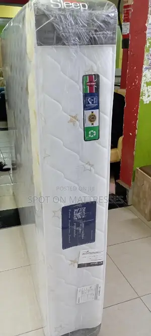 5by6 Orthopedic Spring Mattresses