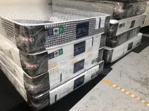 4by6 Orthopedic Spring Mattress