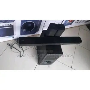 Sony Ht-S20r Home Cinema 5.1 Soundbar