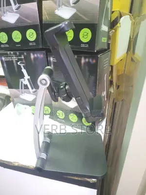 High Quality Aluminum Tablet Holder