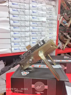 Divine Quality GJS Lock