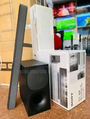 Sony Ht-S400 330w 2.1ch Soundbar With Powerful Wireless