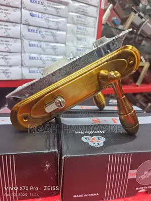 Strong Quality GJS Door Lock