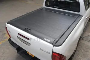 Toyota Hilux Vigo (08-11) Titan Slide Roller Top Double Cab