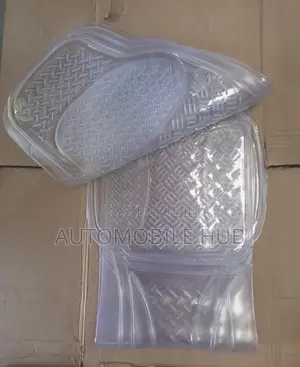 7 Seater Clear Mats Car Floor Mats