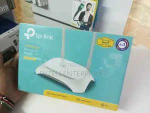 Tp Link Wireless Router Wr840n/ 300mbps Tl-Wr840n