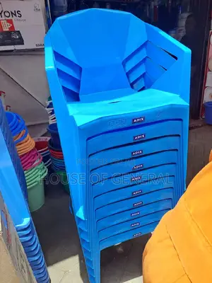 Diamond Adix Plastic Chair