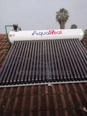 Solar Water Heater 200l/300l Pressurized