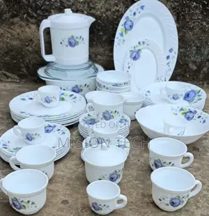 Ceramic Dinner Set 58 PCS