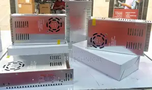Open 12v 360w 30a DC Universal Power Supply