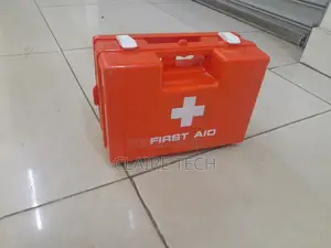First Aid Kit First Aid Kit Red Box